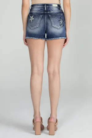 Big All Stars High-Rise Shorts