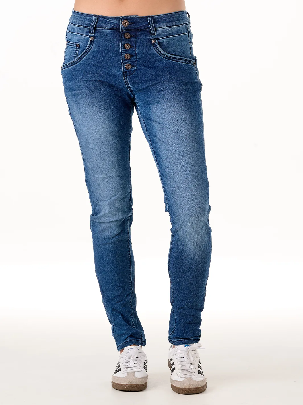 Blake Slim Boyfriend Jean