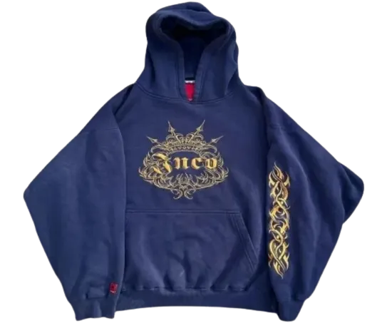 Bluza w stylu Y2K UNISEX