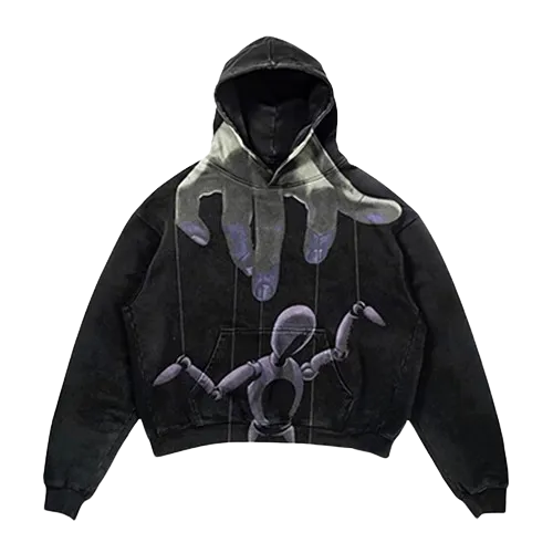 Bluza w stylu Y2K UNISEX