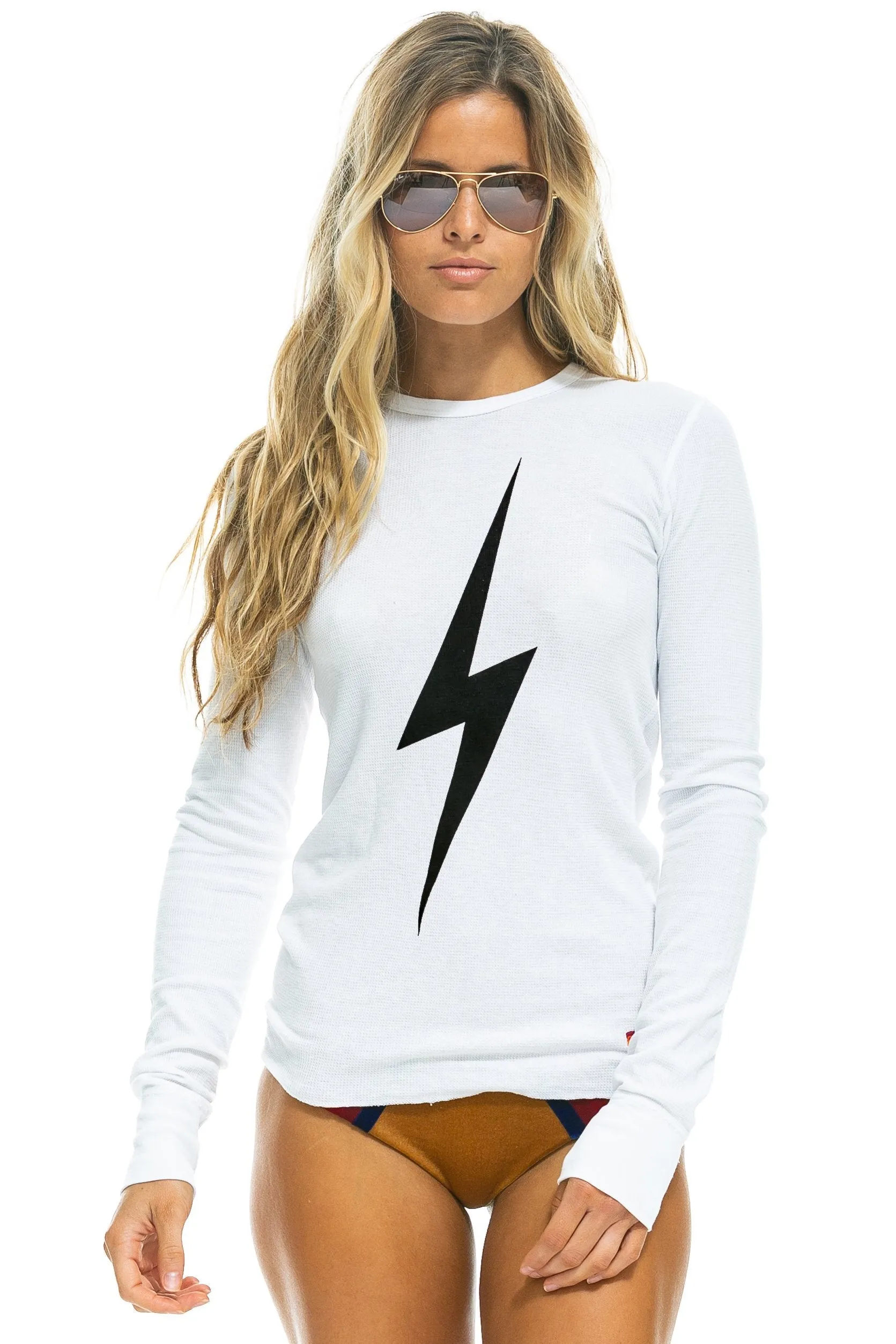 BOLT THERMAL - WHITE