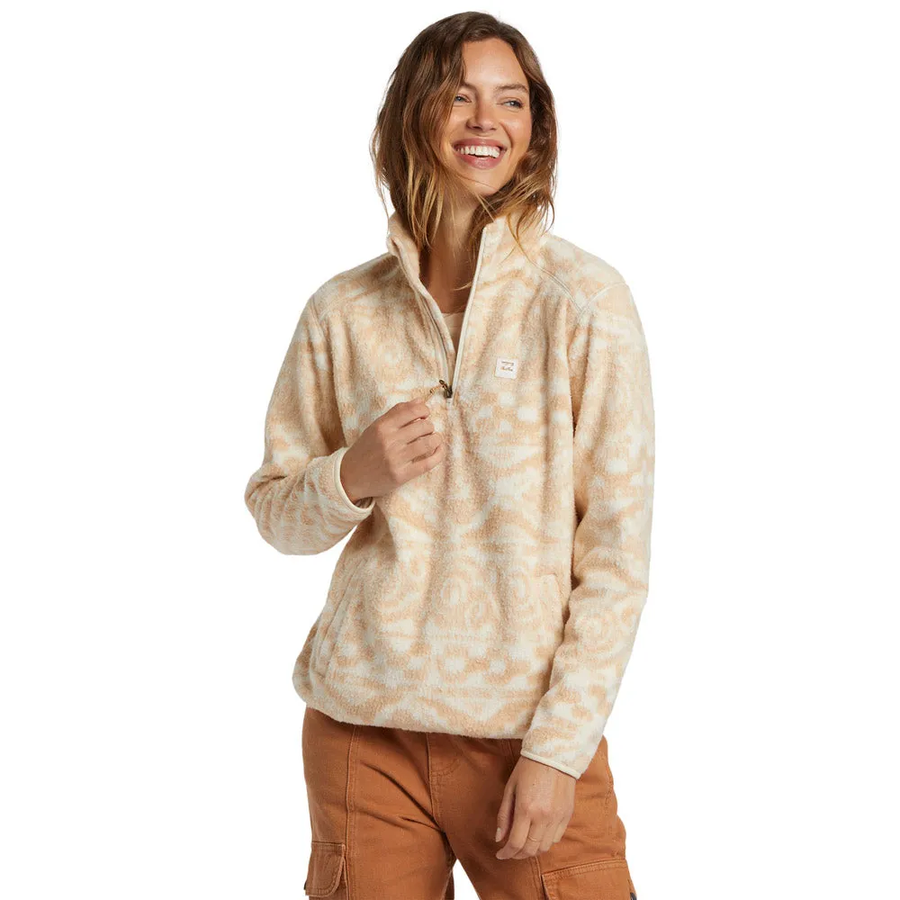 Boundary Mock 3 Jumper - Womens