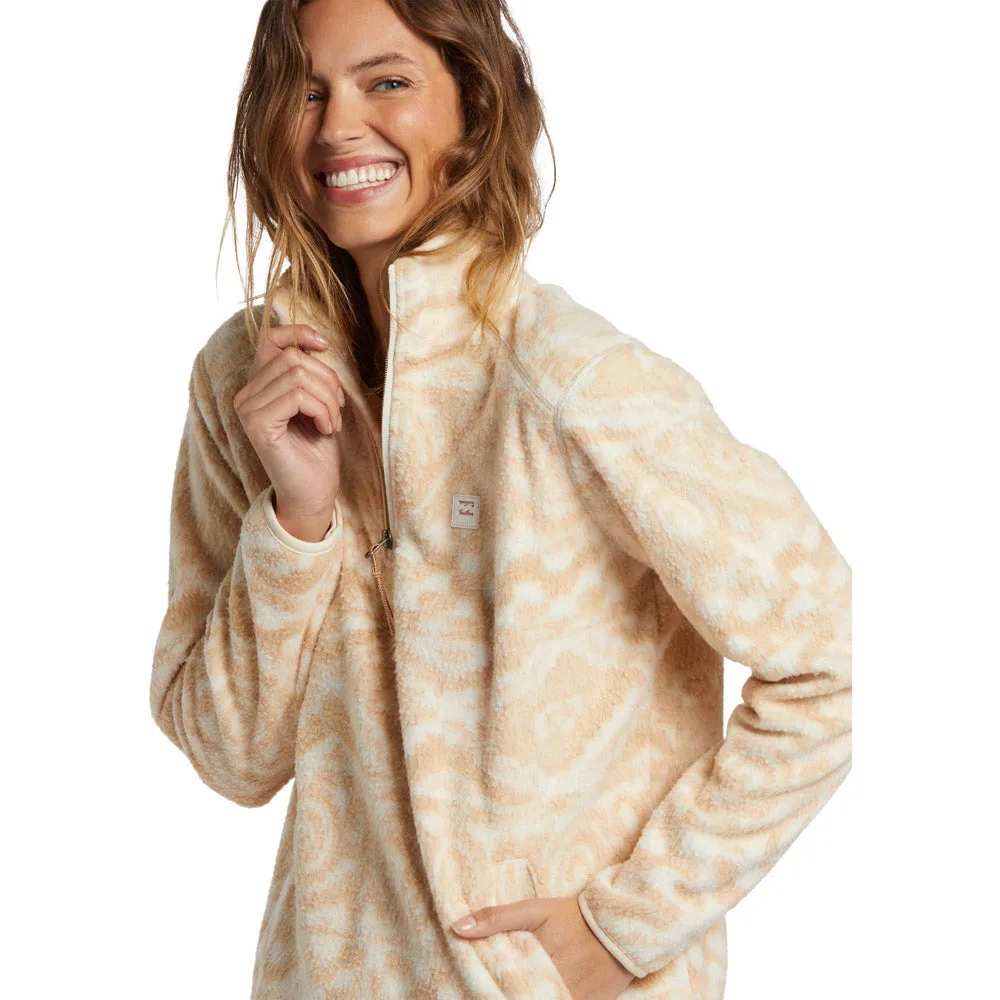 Boundary Mock 3 Jumper - Womens