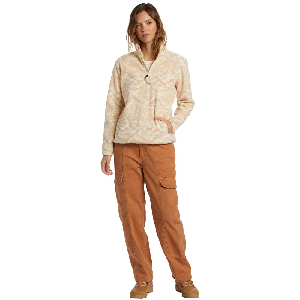 Boundary Mock 3 Jumper - Womens