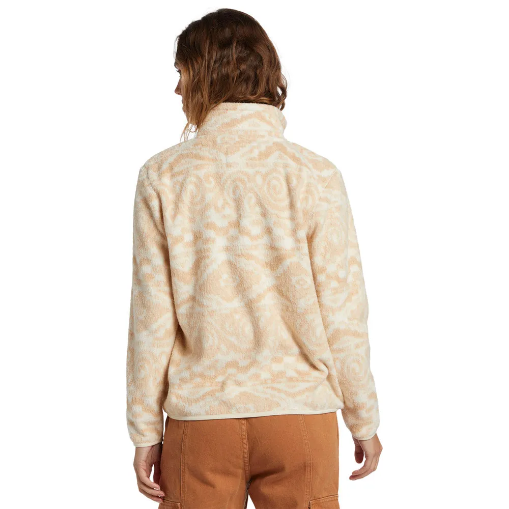 Boundary Mock 3 Jumper - Womens