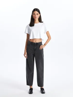 Boyfriend Fit Women Jean Pants