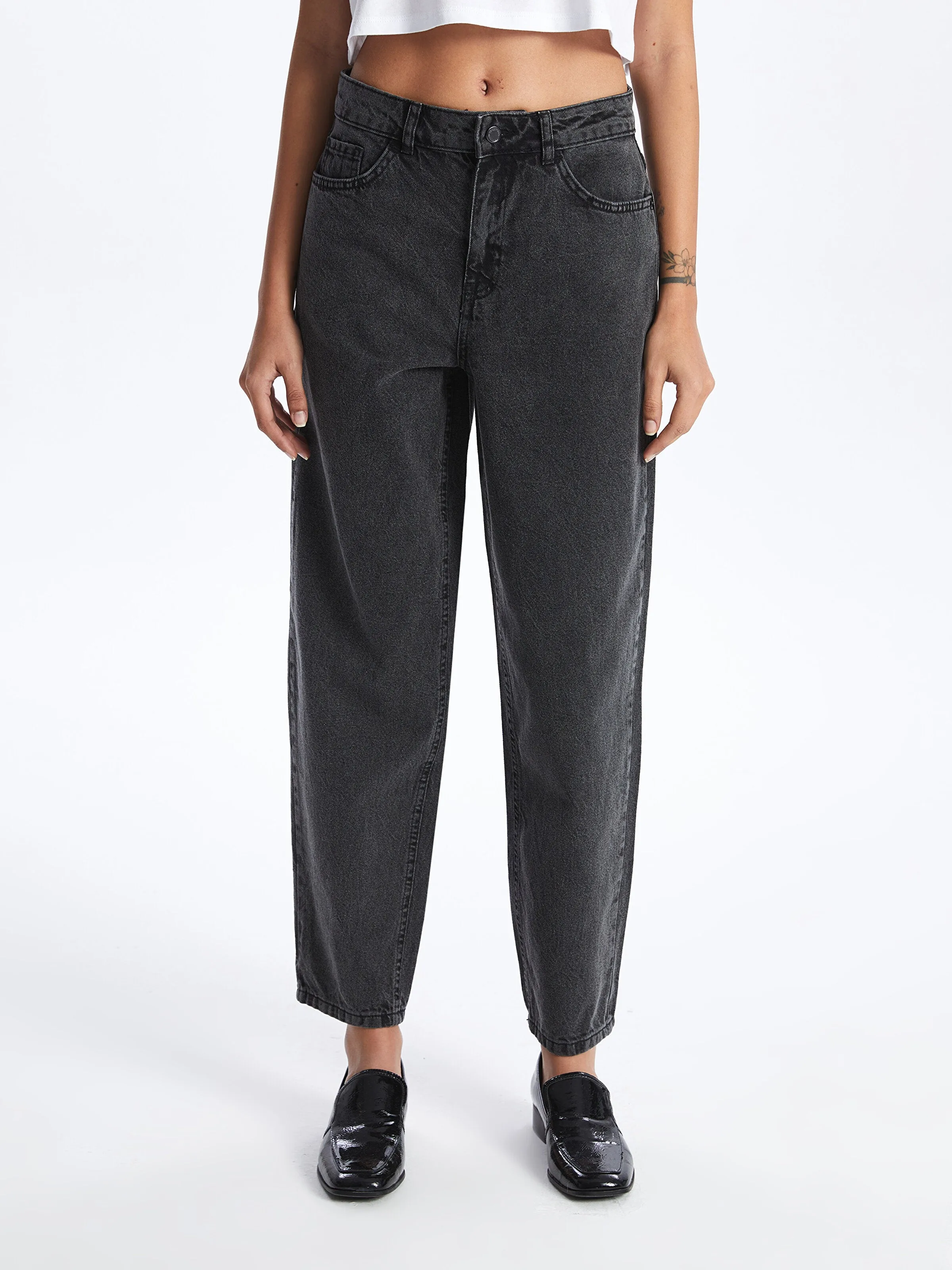 Boyfriend Fit Women Jean Pants