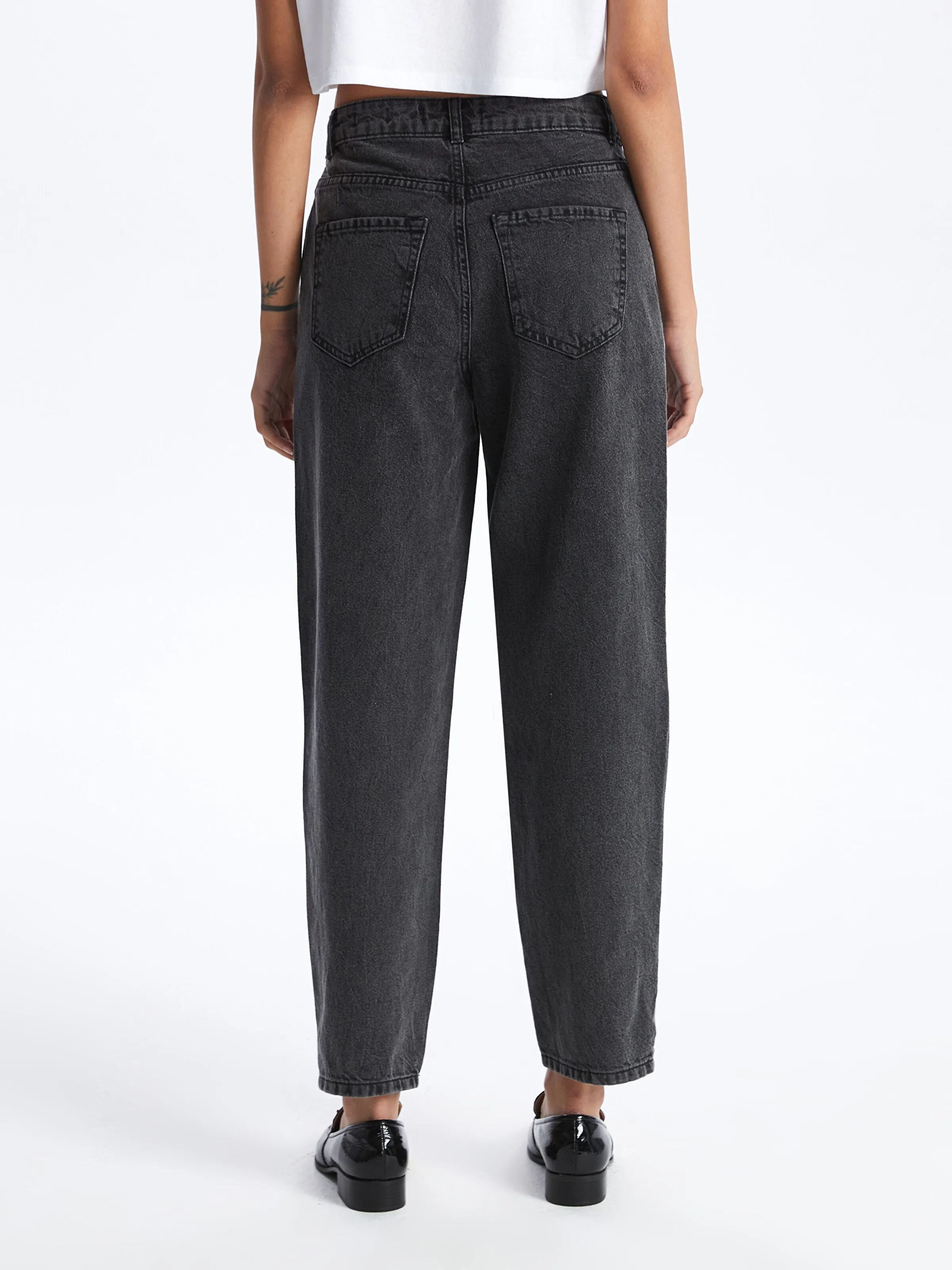 Boyfriend Fit Women Jean Pants