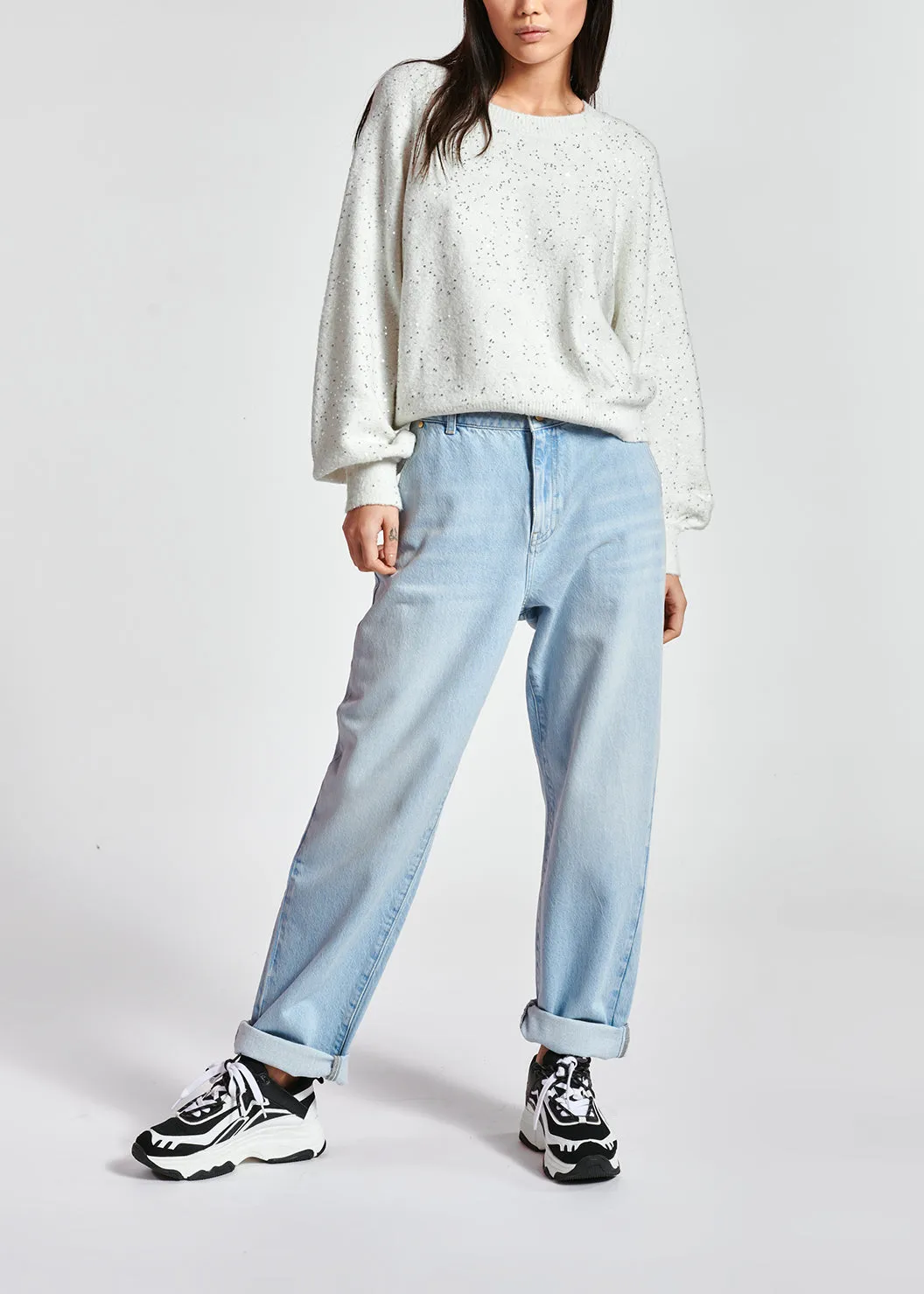 Boyfriend jeans