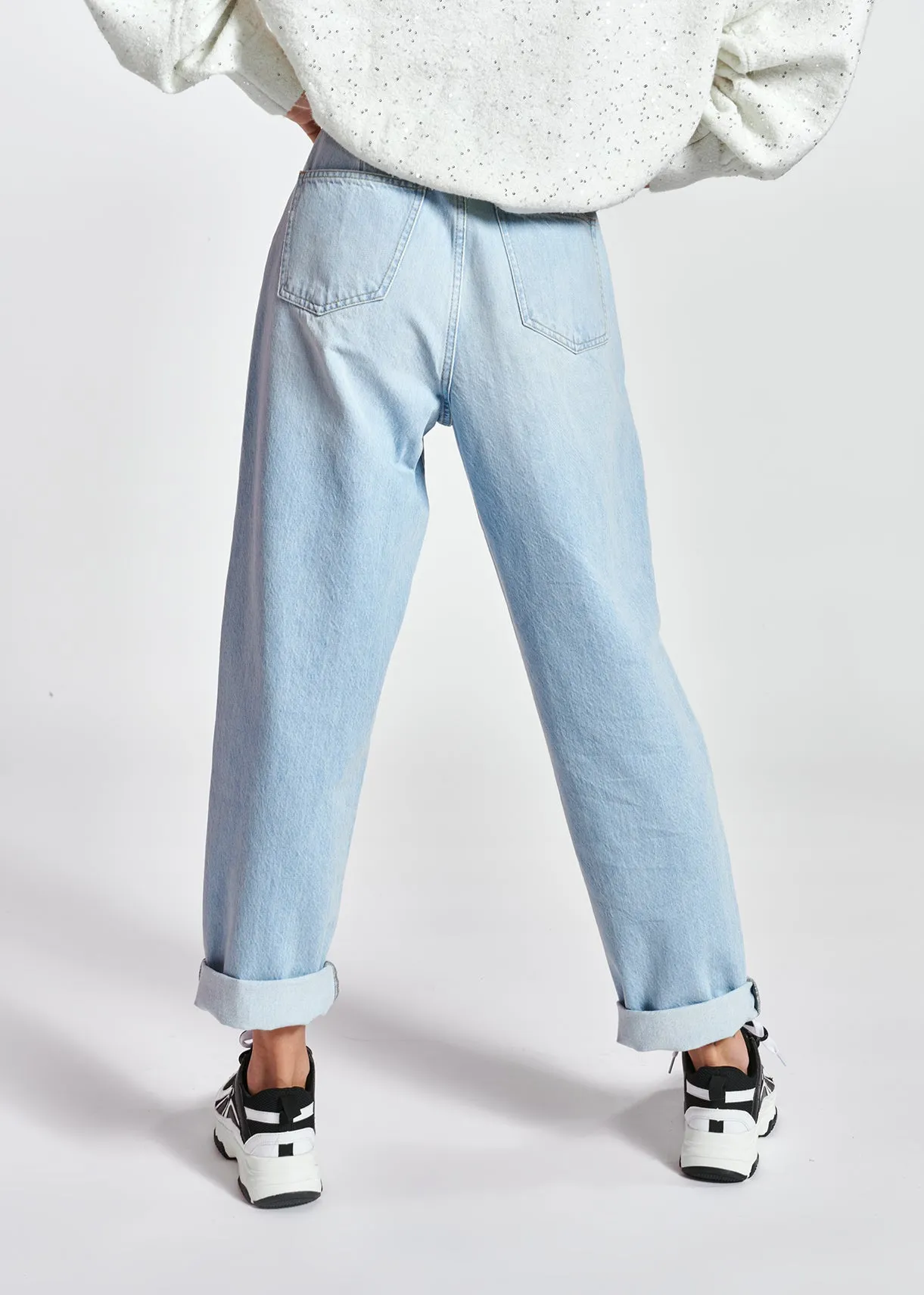 Boyfriend jeans