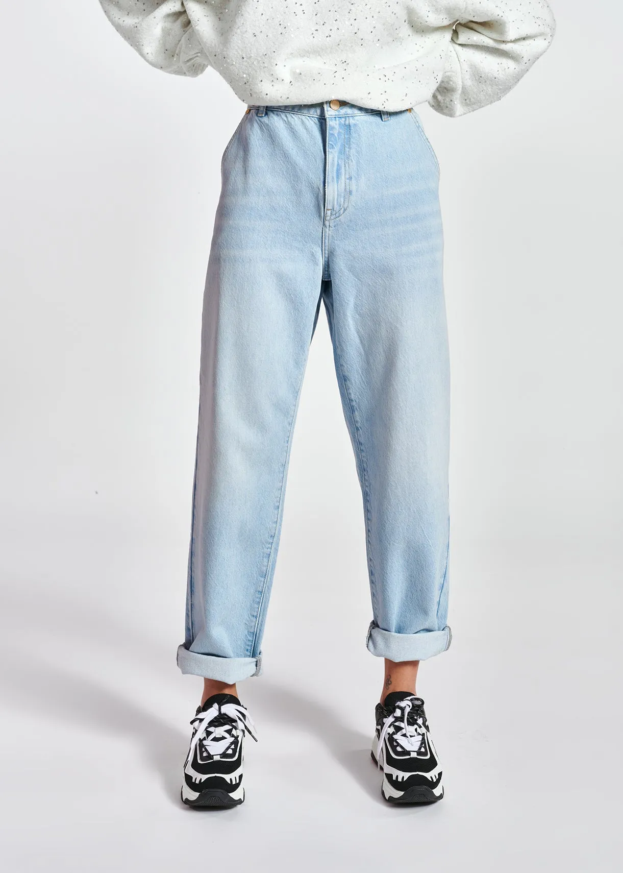 Boyfriend jeans