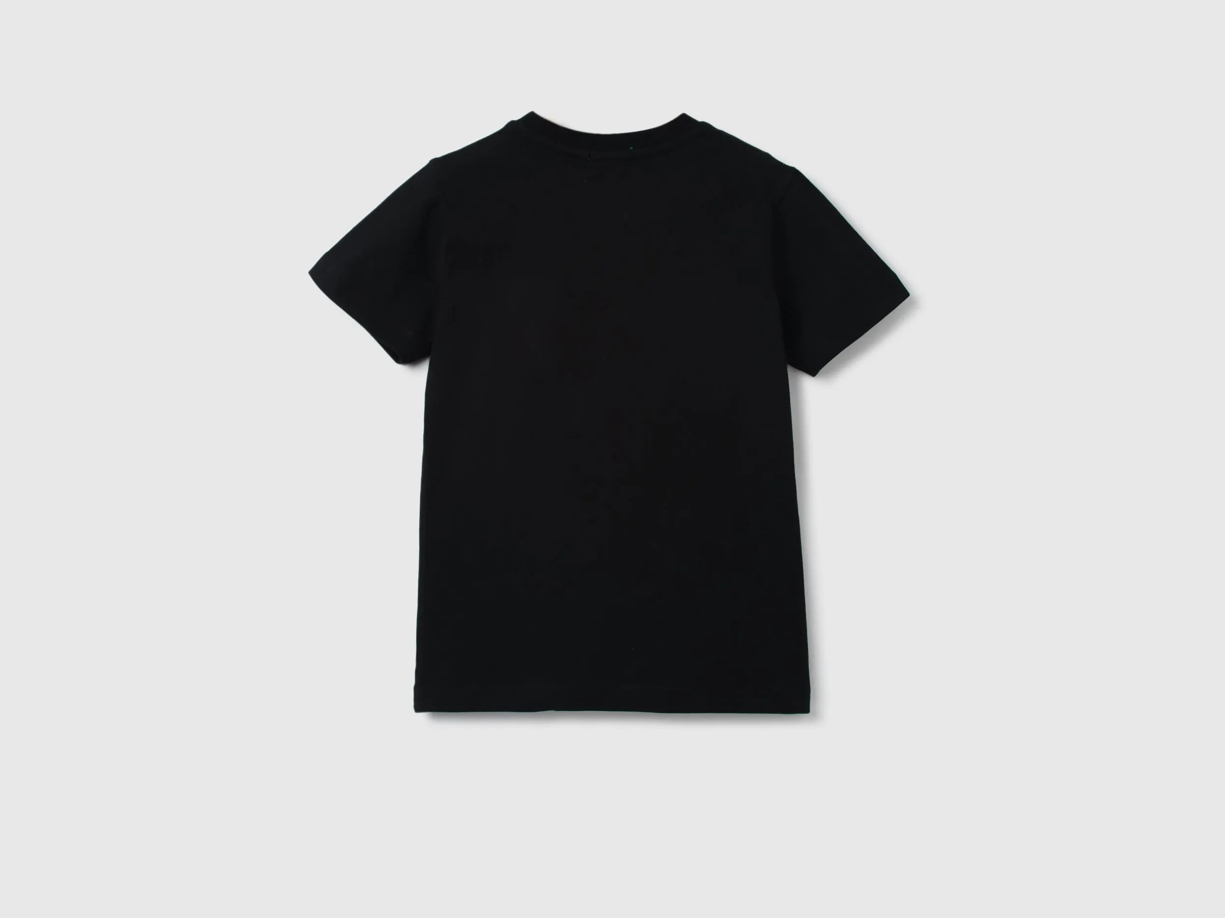 Boys Embellished Round Neck T-Shirt