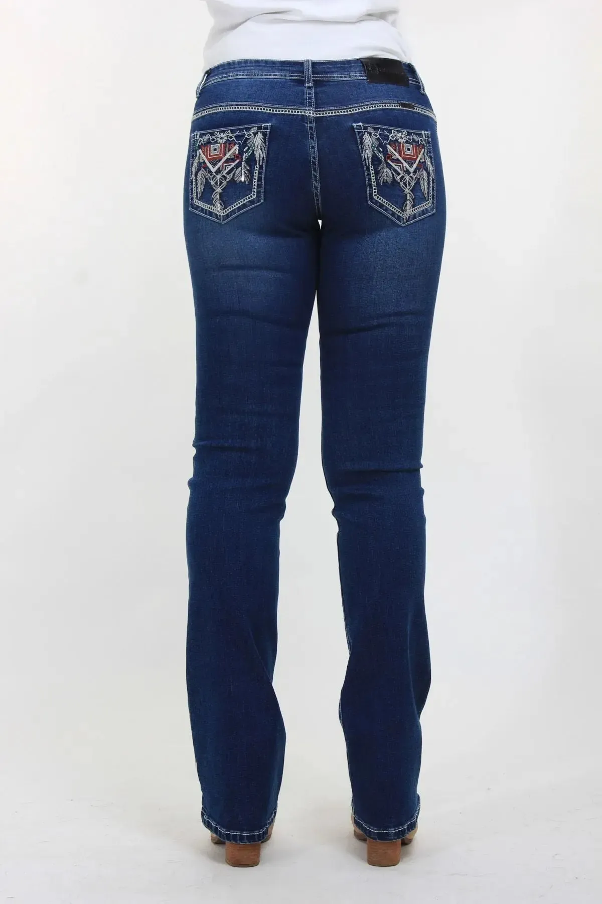 Brandy Bling Denim Jeans
