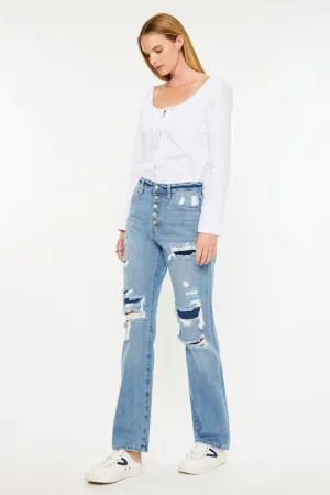Briar Ultra High Rise 90's Boyfriend Jeans