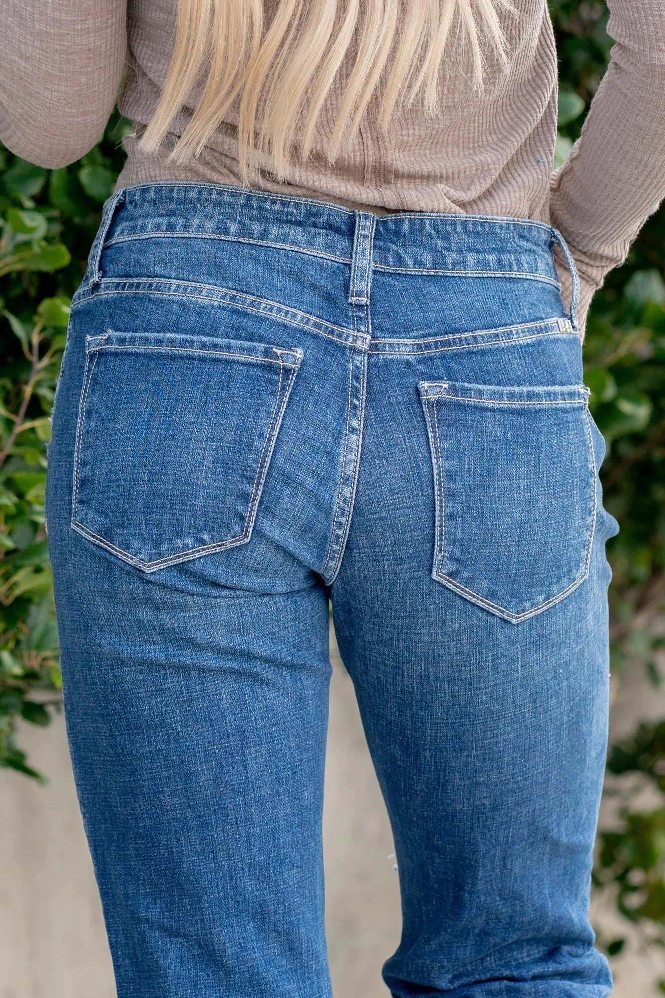 Brooklyn Mid Rise Boyfriend Regular & Plus Sizes