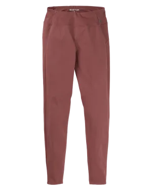 Burton Multipath Legging - Rose Brown