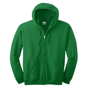 C1965 Heavy Blend Zip Hooded Sweatshirt
