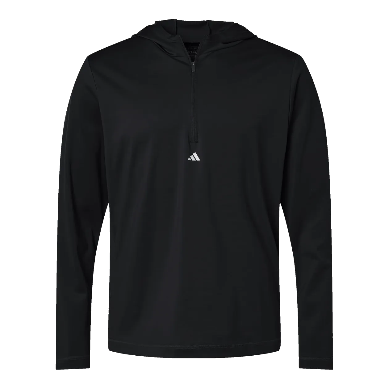 C2428 Lightweight Performance Quarter-Zip Hooded Pullover