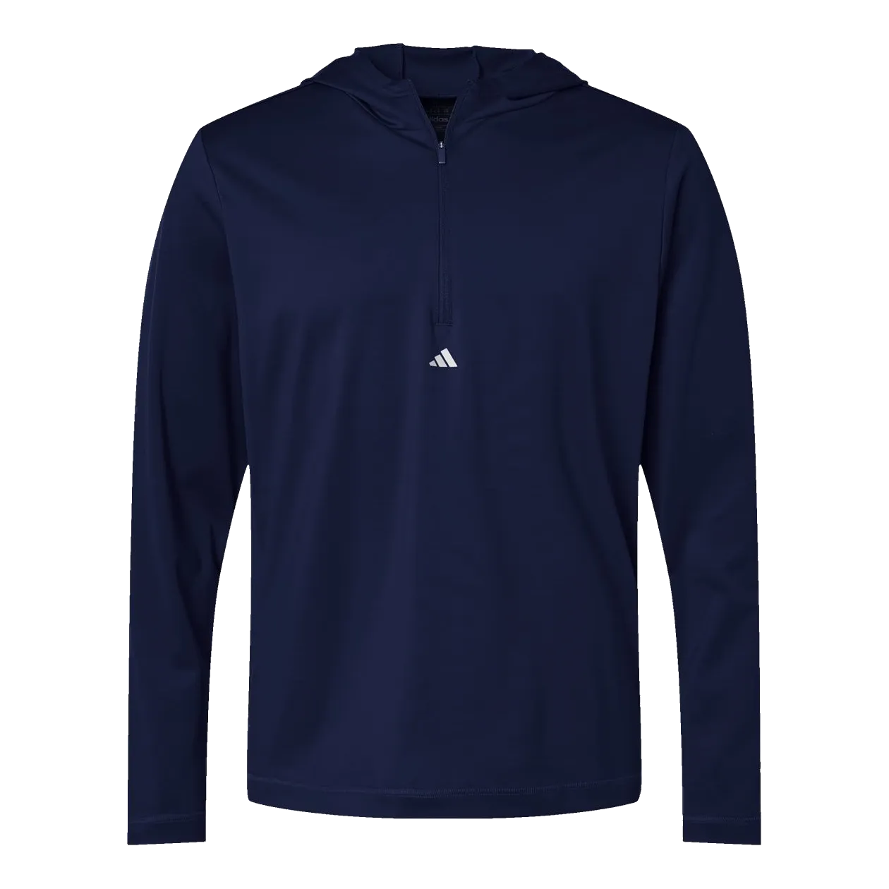 C2428 Lightweight Performance Quarter-Zip Hooded Pullover