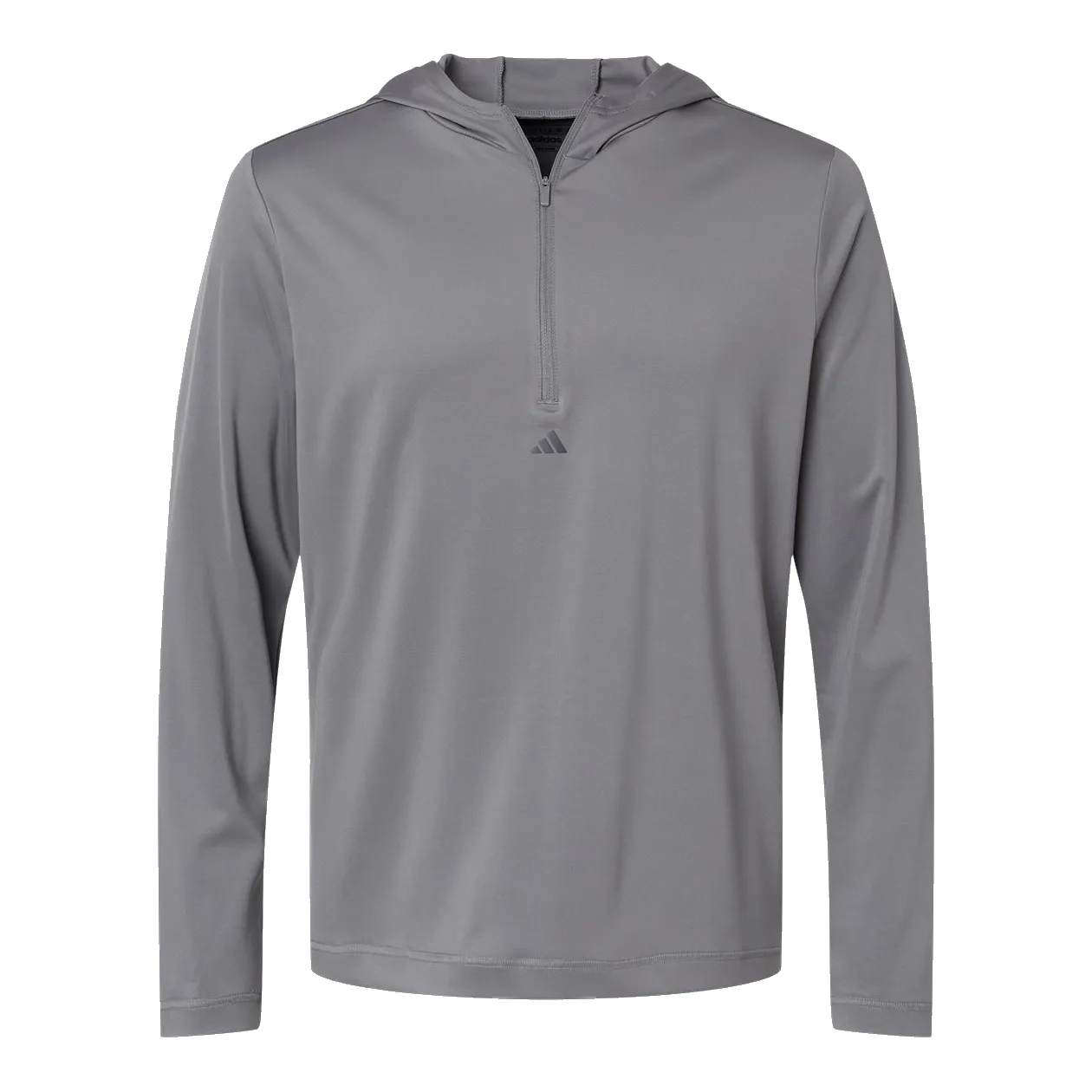 C2428 Lightweight Performance Quarter-Zip Hooded Pullover