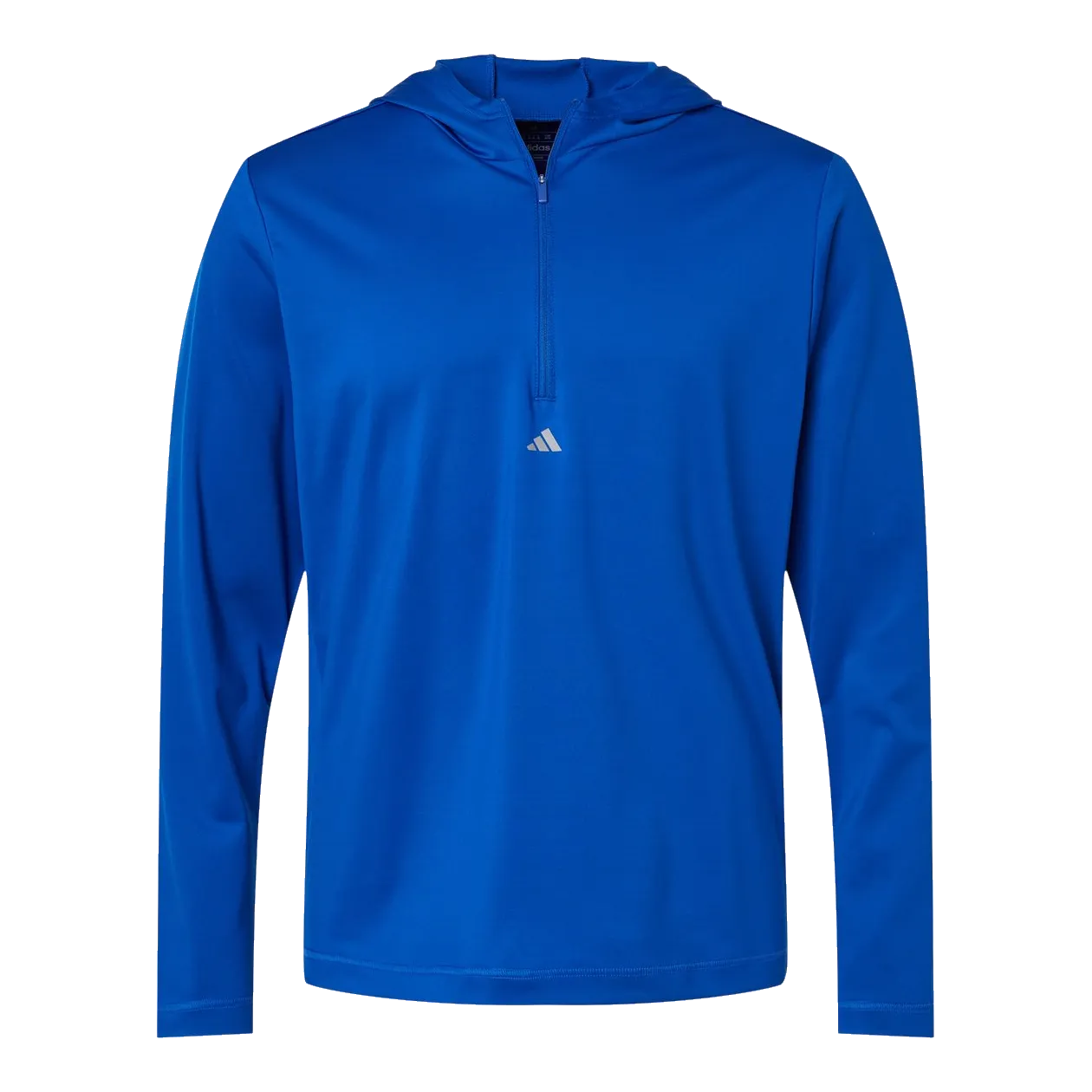 C2428 Lightweight Performance Quarter-Zip Hooded Pullover