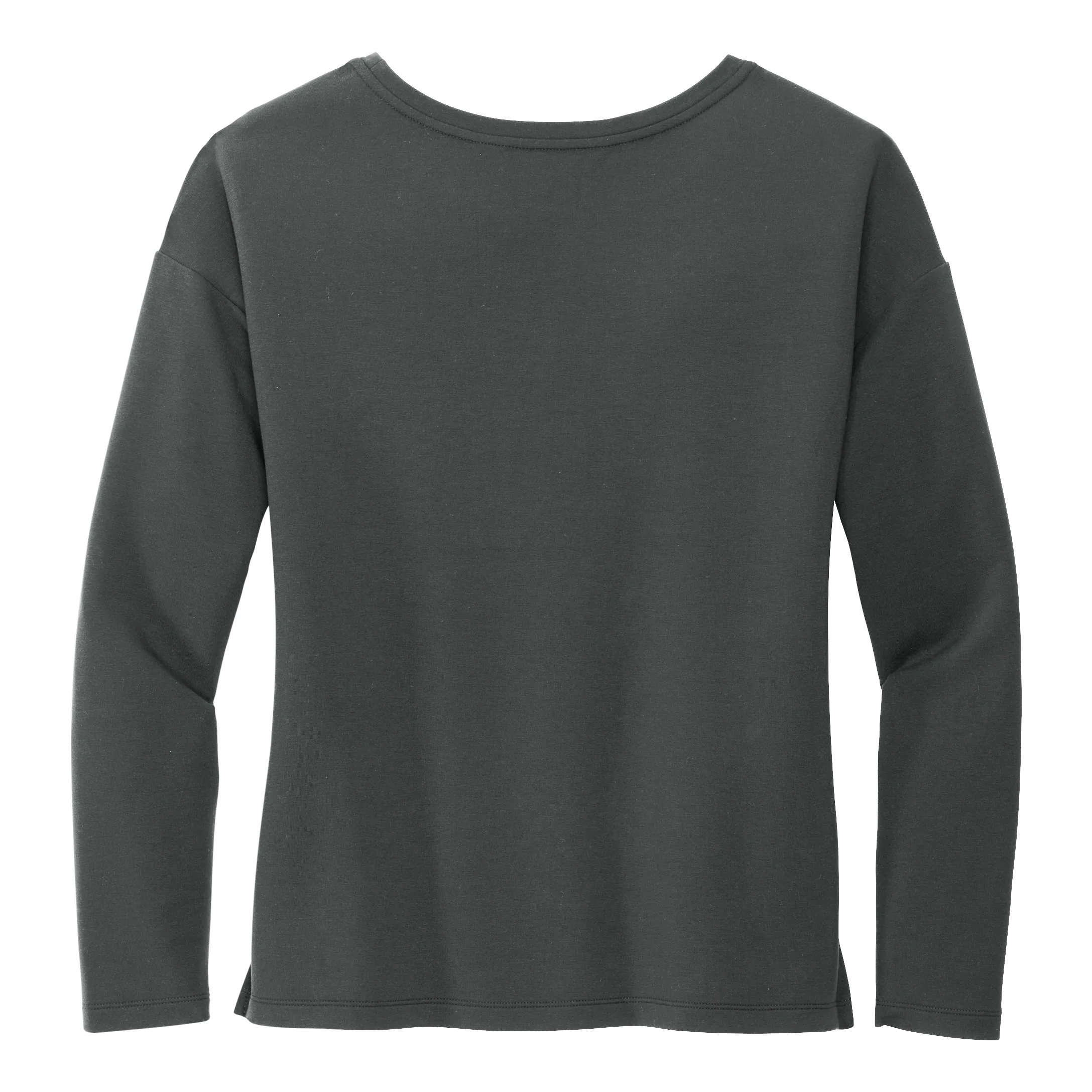 C2511W Women's Stretch Drop Shoulder Pullover