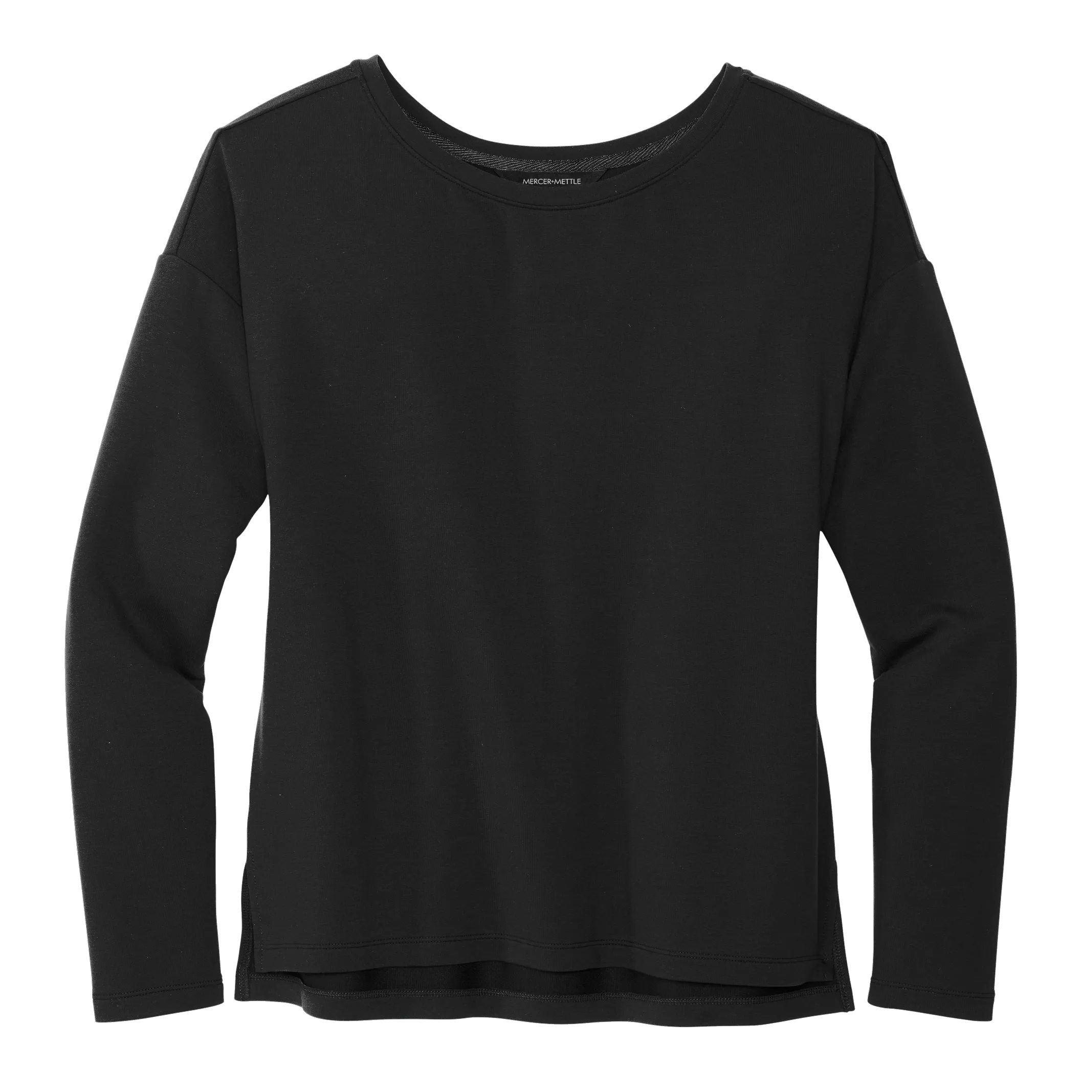 C2511W Women's Stretch Drop Shoulder Pullover