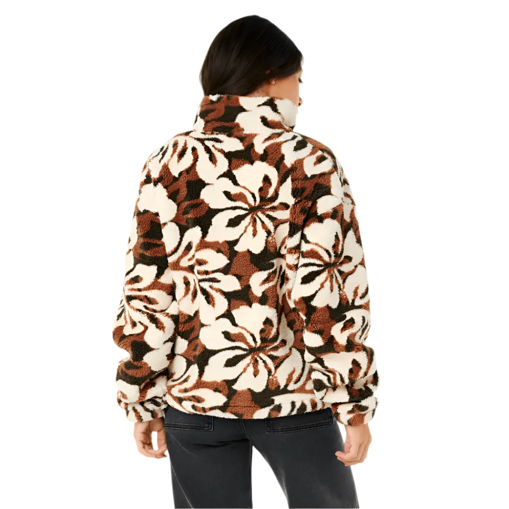 Cala Nights 1/4 Zip Polar Fleece - Womens