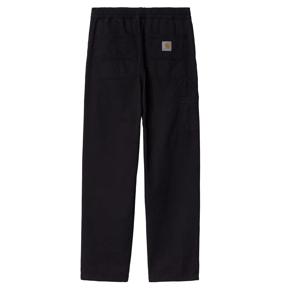 Carhartt WIP Flint Pant Black