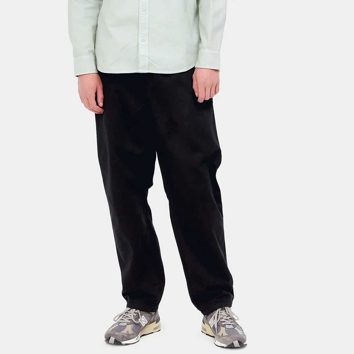 Carhartt WIP Flint Pant Black