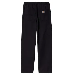 Carhartt WIP Flint Pant Black