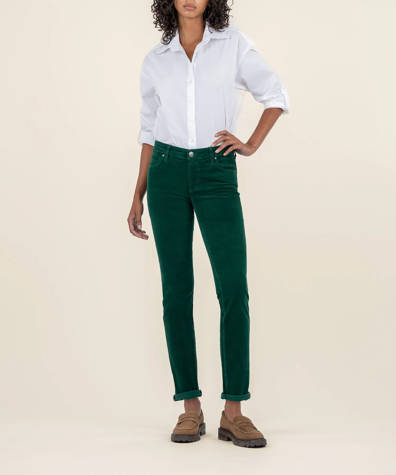 Catherine Corduroy Boyfriend - FINAL SALE
