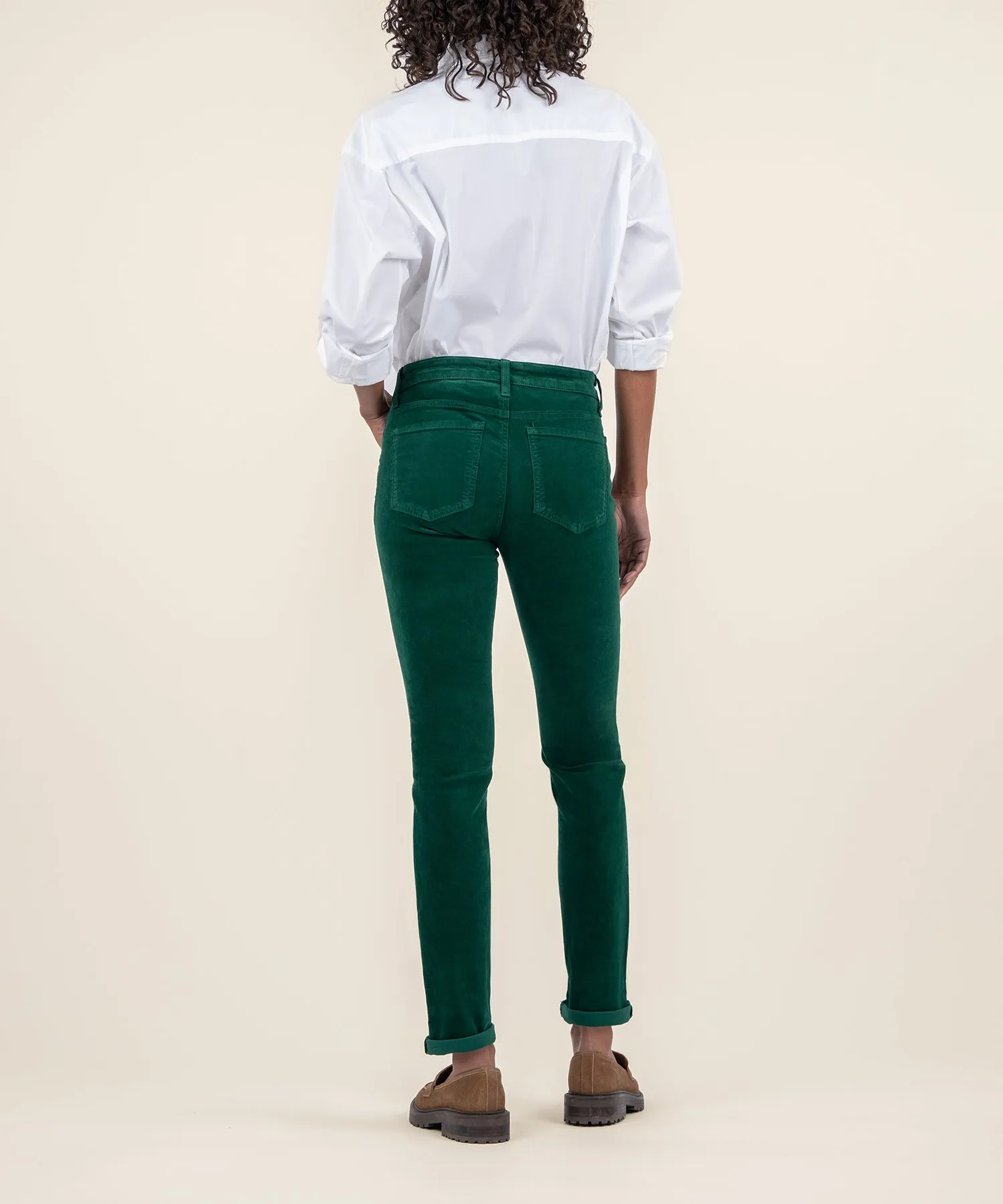 Catherine Corduroy Boyfriend - FINAL SALE
