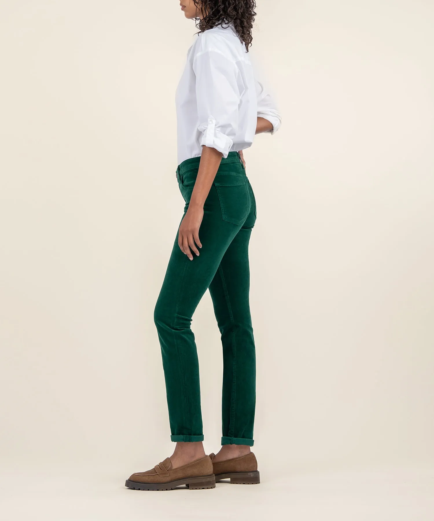 Catherine Corduroy Boyfriend - FINAL SALE