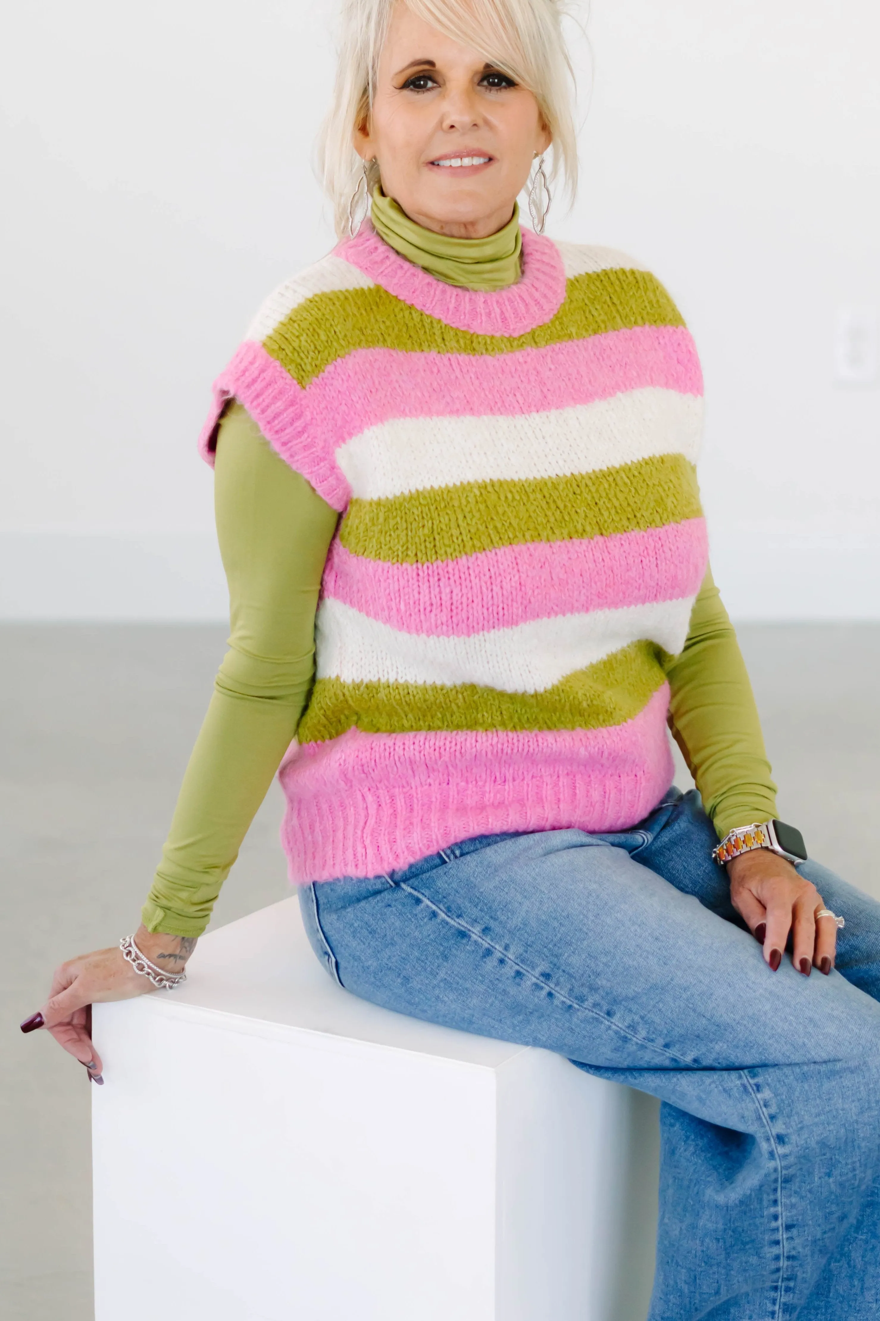 Cisse Sweater