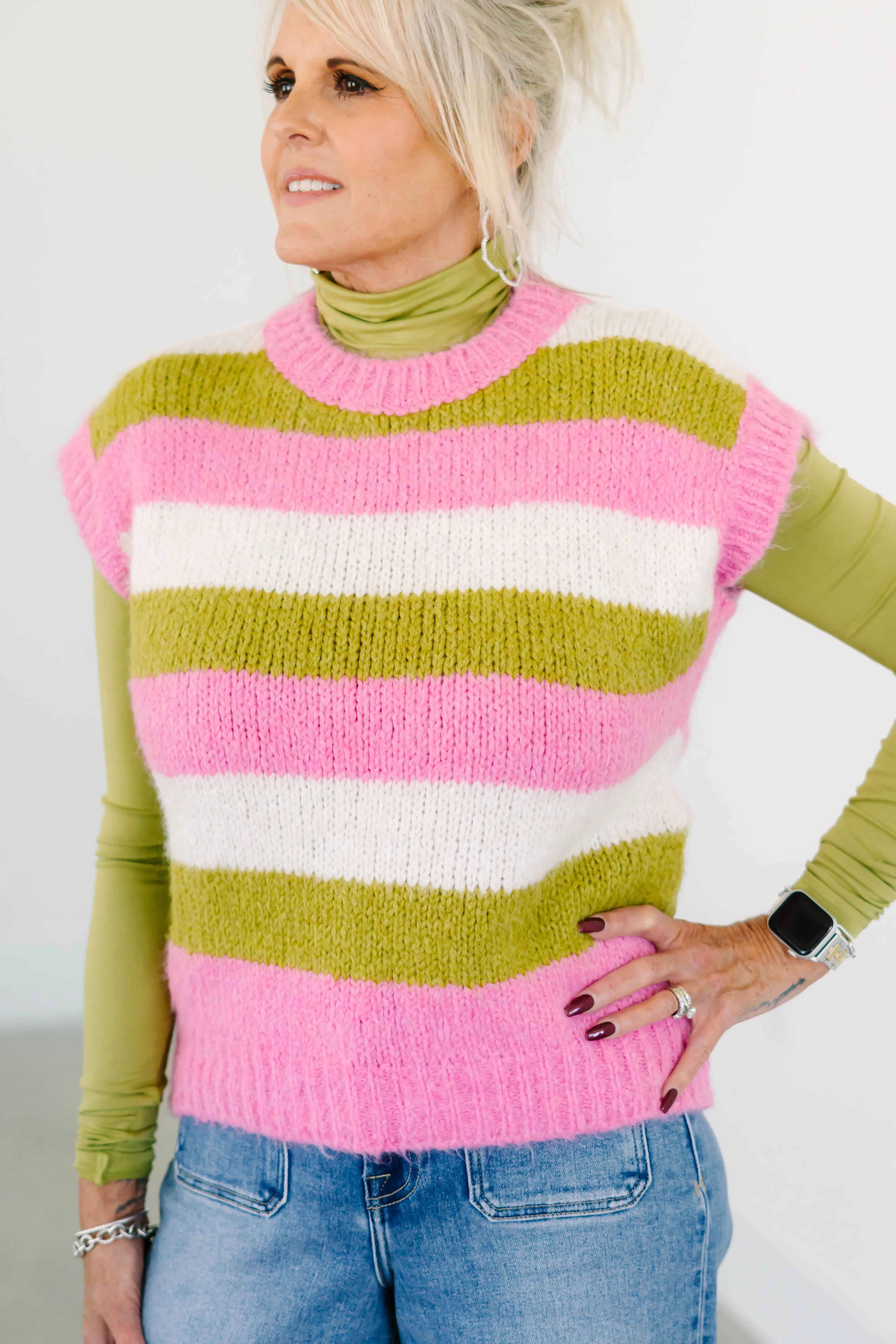 Cisse Sweater