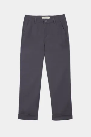 Closet Staples Cuffed Ankle Length Trousers
