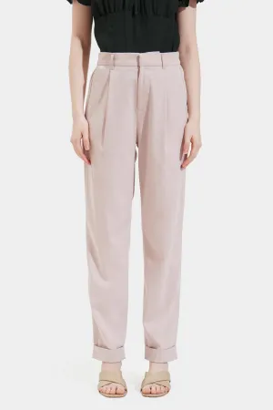 Closet Staples Cuffed Trousers