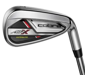 Cobra AIR-X2 Ultralite Irons Graphite RH