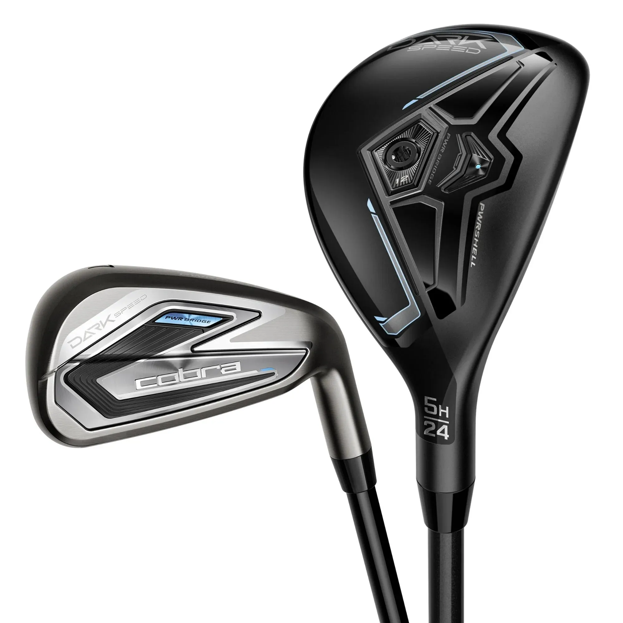 Cobra Darkspeed Combo 7 Club Womens Set (5H, 6H, 7-PW, SW)