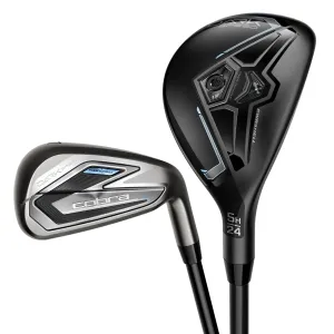 Cobra Darkspeed Combo 7 Club Womens Set (5H, 6H, 7-PW, SW)