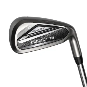 Cobra DS-ADAPT Irons-Steel