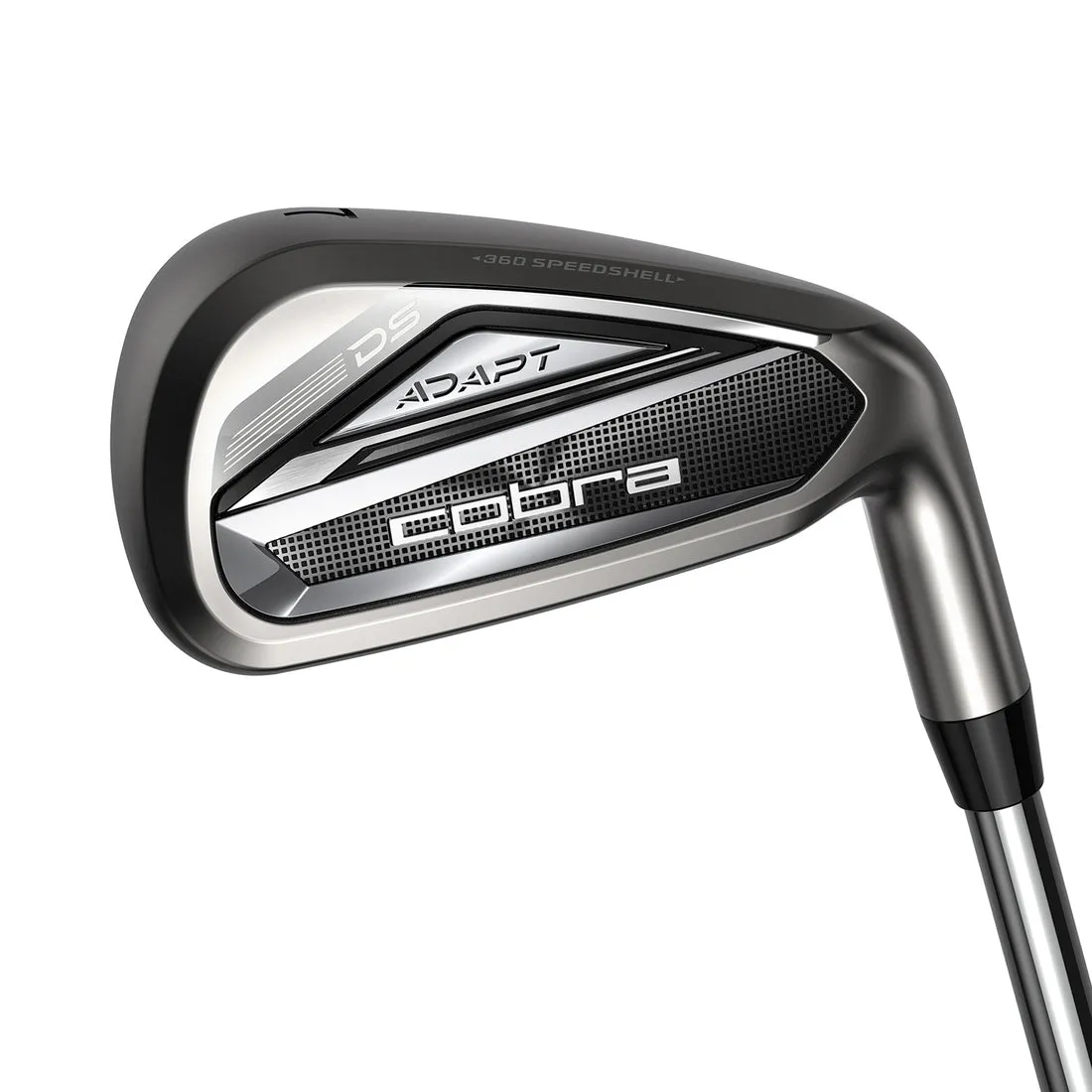 Cobra DS-ADAPT Irons-Steel