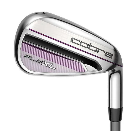 Cobra Fly XL 11-Piece Ladies Package Set LH