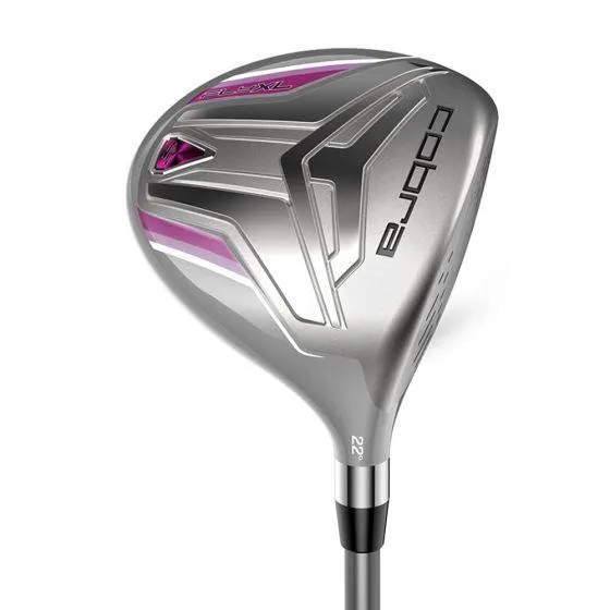 Cobra Fly XL 11-Piece Ladies Package Set RH