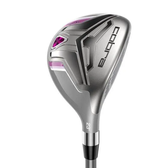 Cobra Fly XL 11-Piece Ladies Package Set RH
