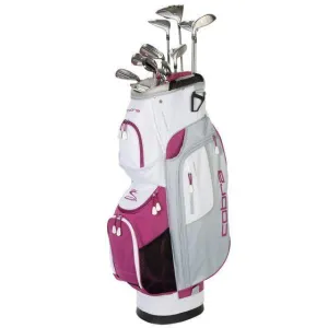 Cobra Fly XL 11-Piece Ladies Package Set RH