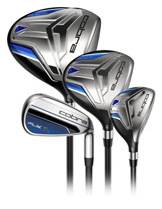 Cobra Fly XL Cart Bag Complete Set