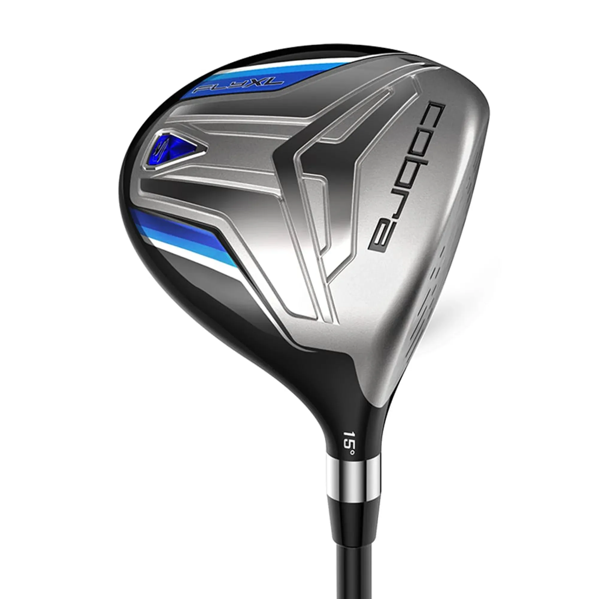 Cobra Fly-XL Complete Mens Golf Set Blue