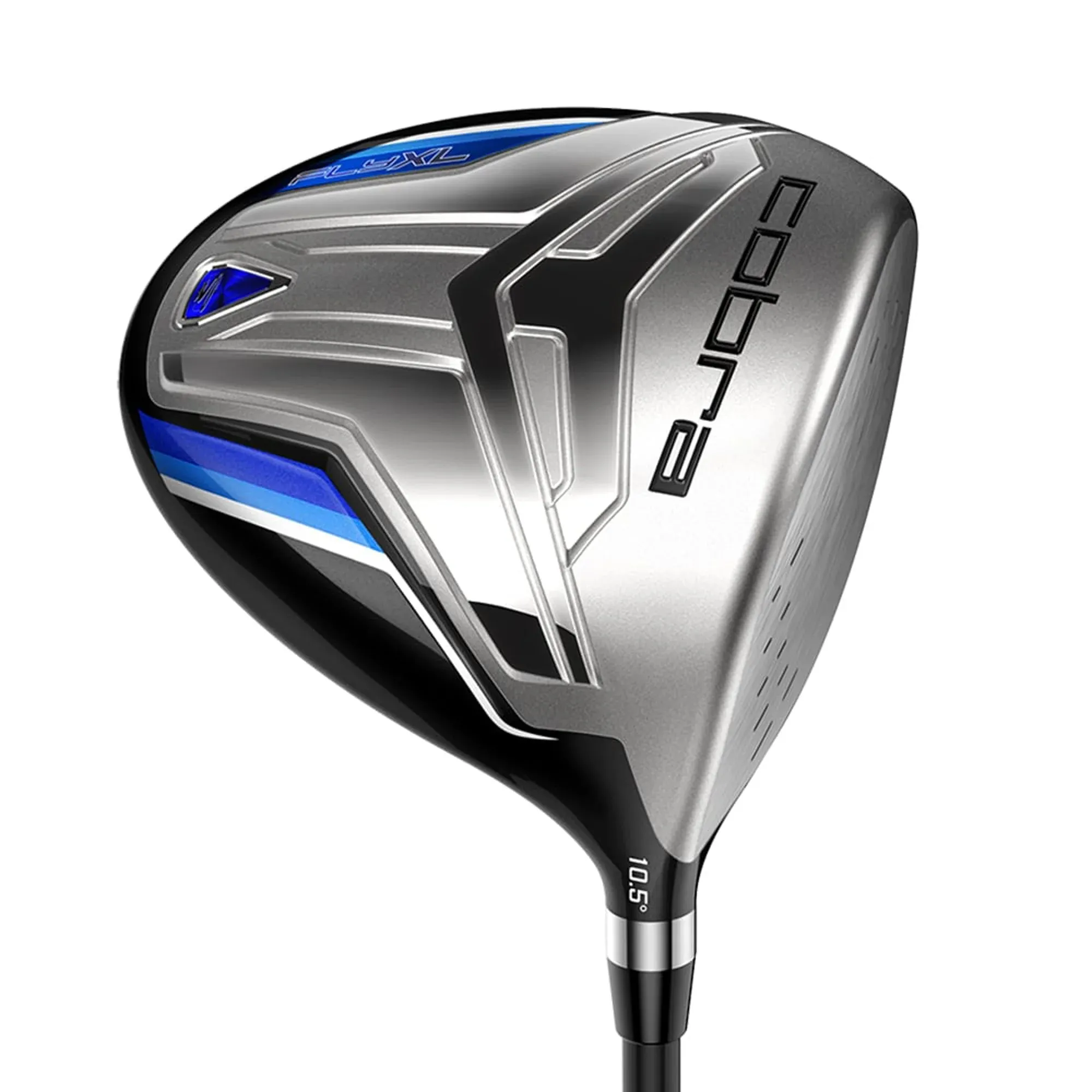 Cobra Fly-XL Complete Mens Golf Set Blue